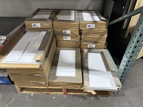 Plain Ice White